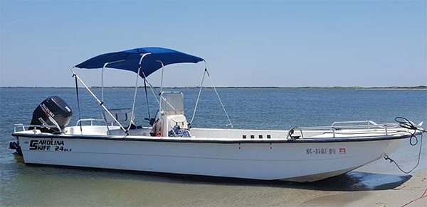 ocracoke-boat-rentals
